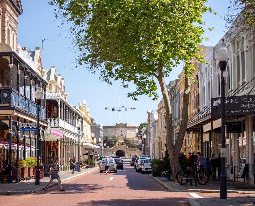 Fremantle West End
