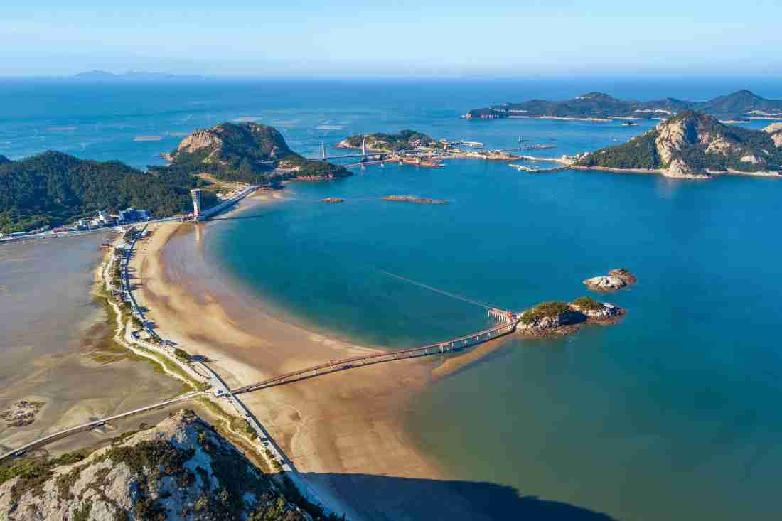 Gunsan: Kota Pelabuhan dengan Nuansa Retro