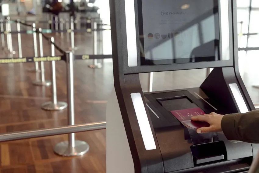 Passport Checks