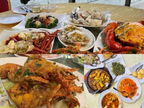 Desaru Food Itinerary