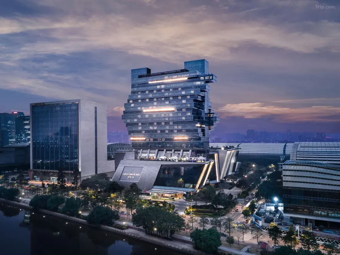 Where to Stay near Canton Fair