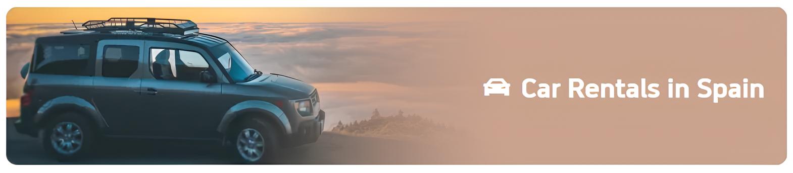 Car Rental in Spain
