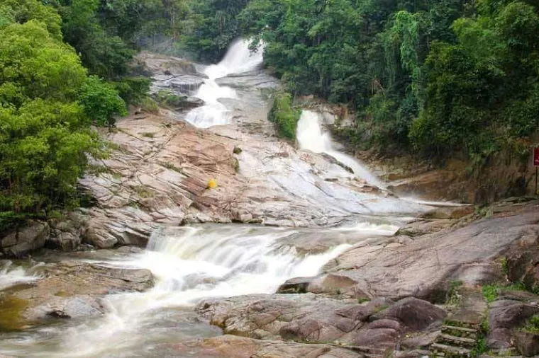 Chamang Waterfall Bentong