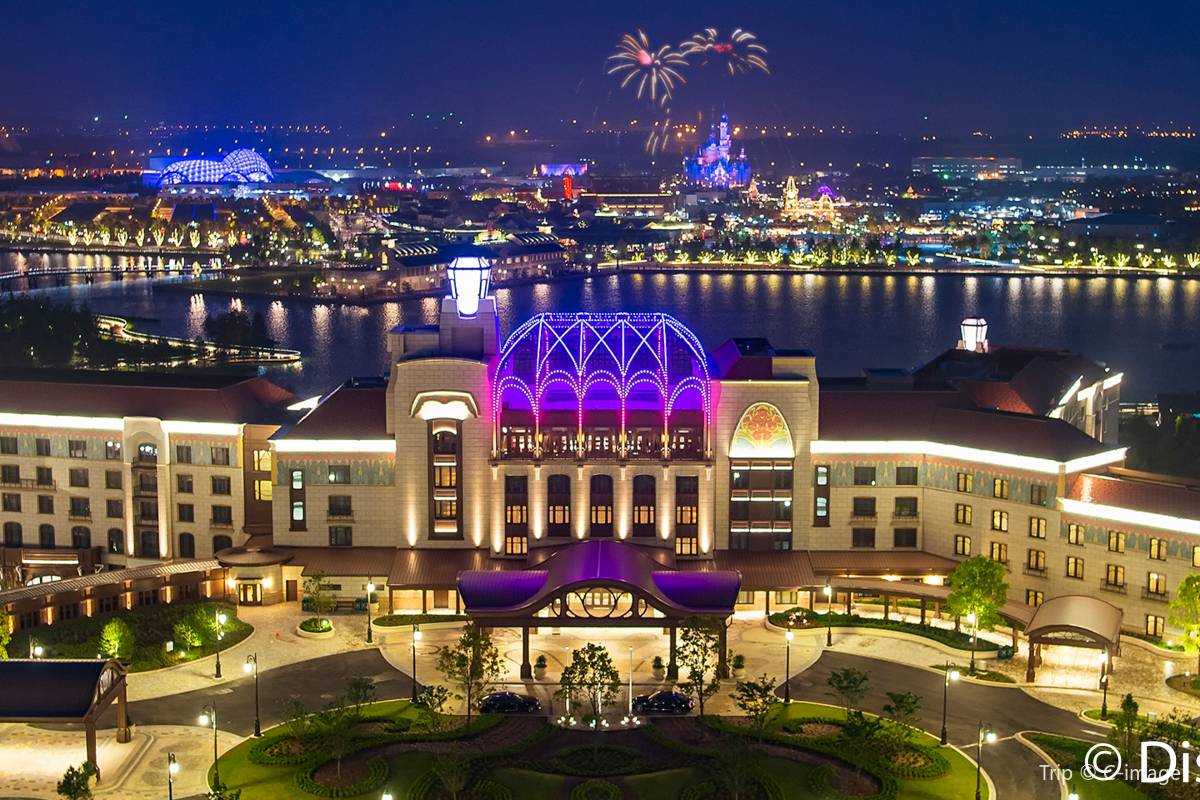 Shanghai Disney Resort