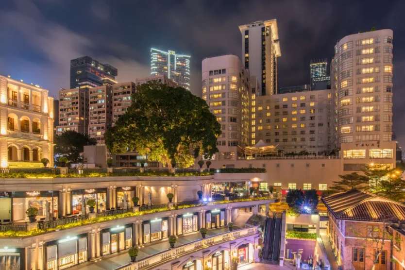 Tsim Sha Tsui