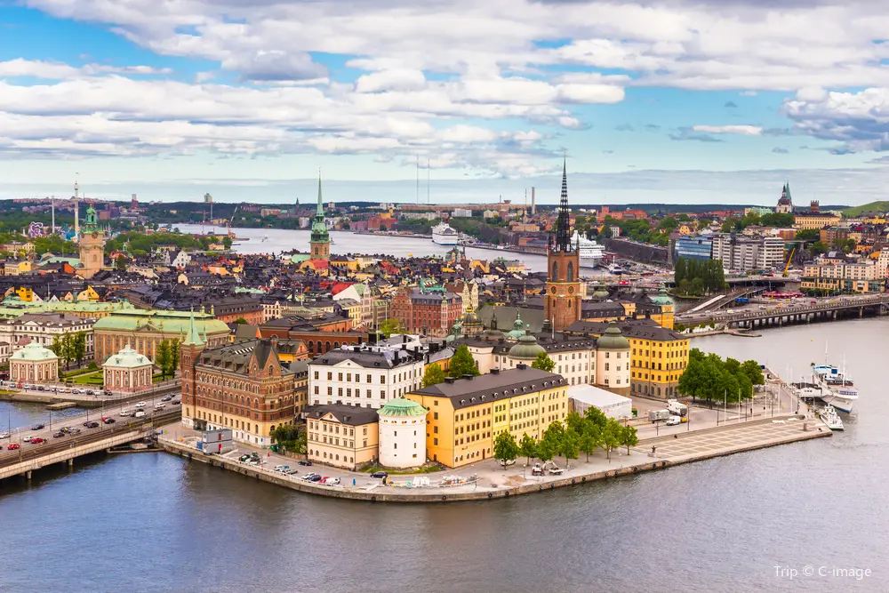 Swedia
