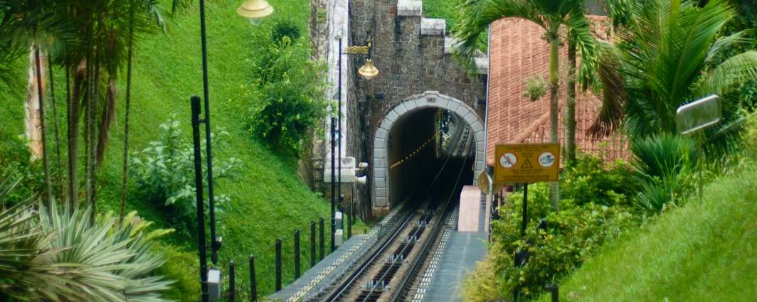 George Town Travel Guide: Penang Hill