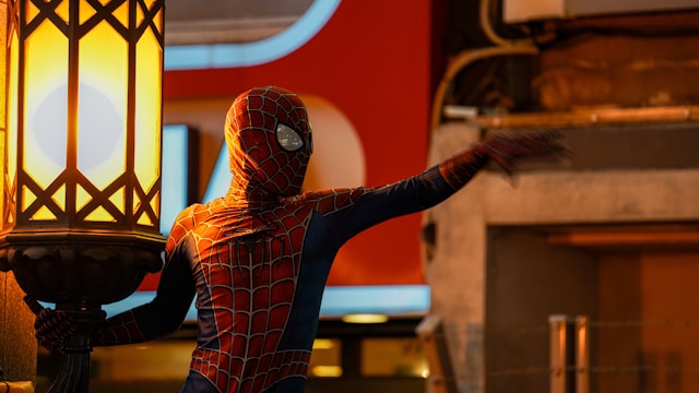 マーベルキャラクター