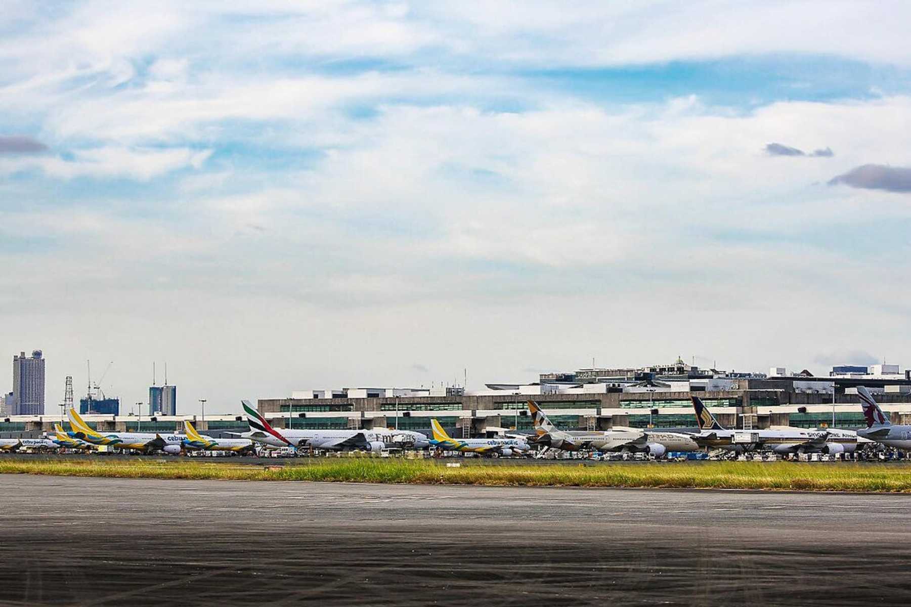 NAIA Terminal 3