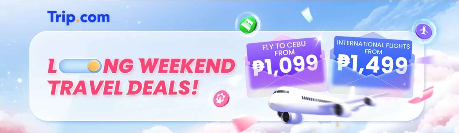 Long Weekend Travel Deals