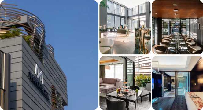 AMANOR Hotel Chiang Mai