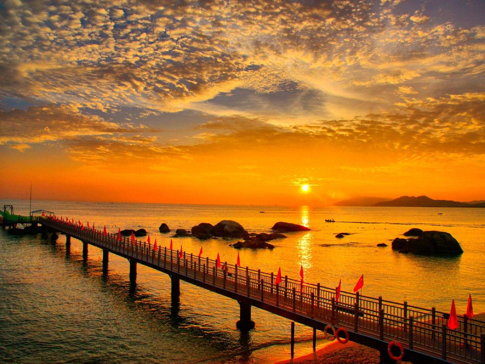 Лучшие достопримечательности Саньи