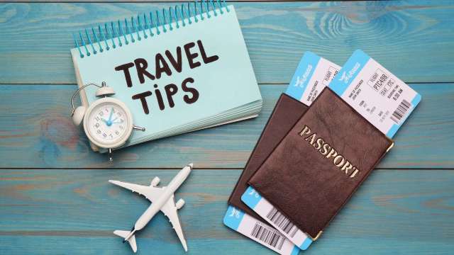 Travel Document Checklists