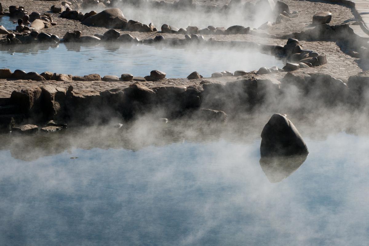 termales de Ourense