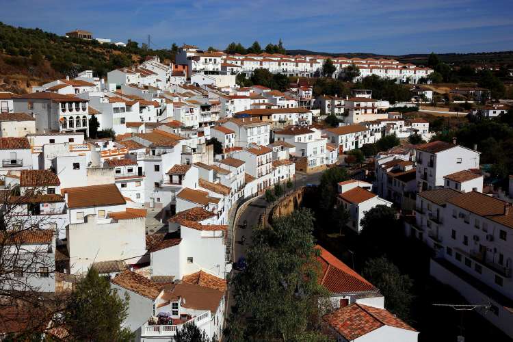 Pueblos Blancos de Cádiz