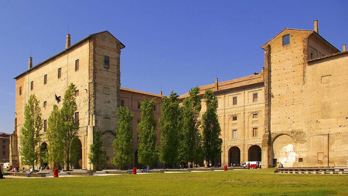 Complesso della Pilotta