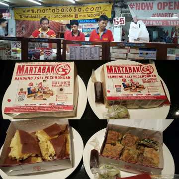 Martabak Pecenongan