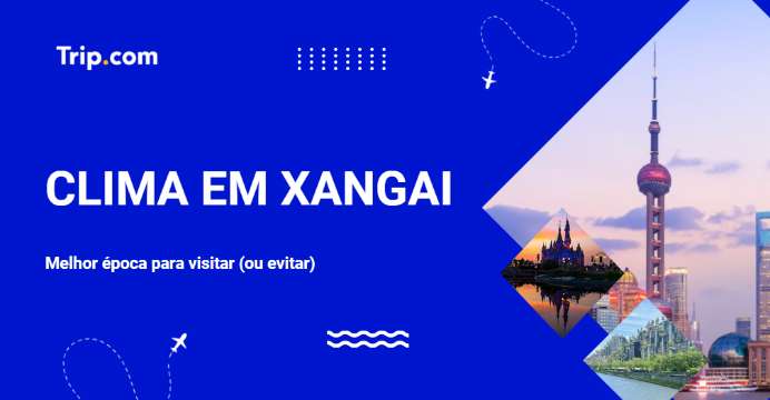Clima em Xangai