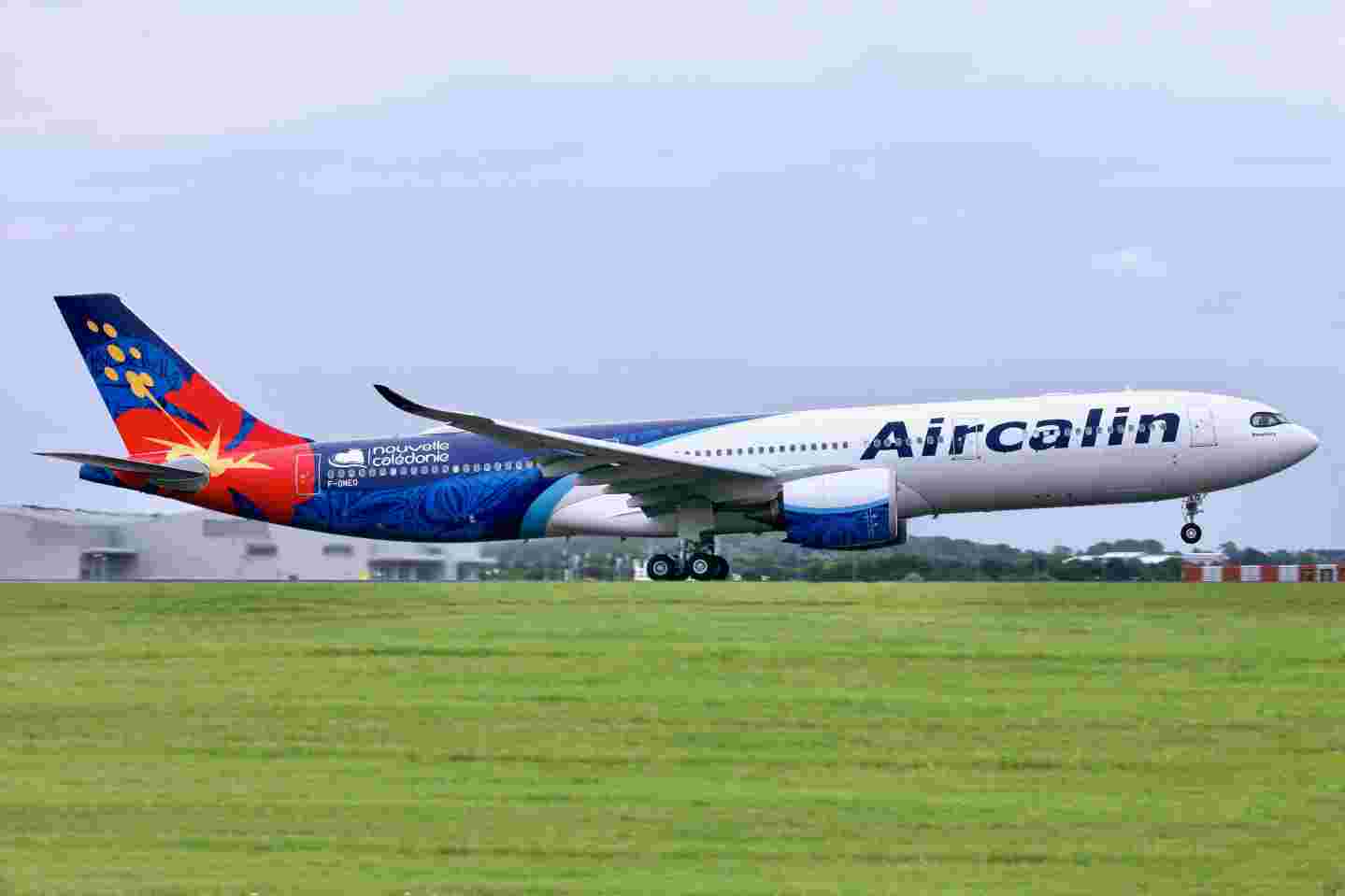 What Is Aircalin Airline? A Complete Overview