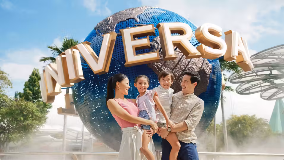 Universal Studios Singapore Tickets