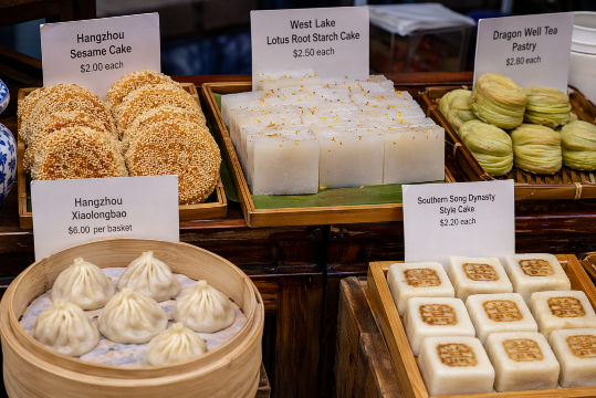 Hangzhou Snacks