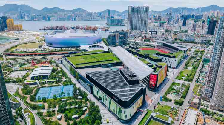  Kai Tak Stadium