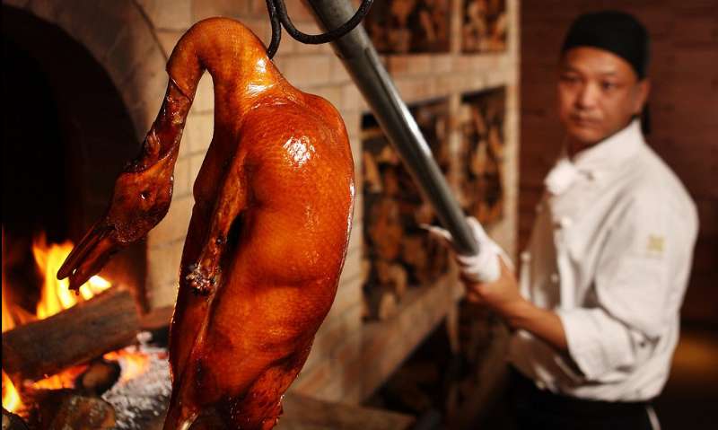 Jing Yaa Tang Beijing Duck