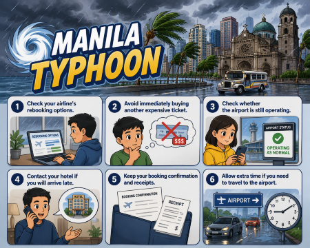 typhoon travel tips