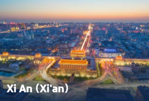 Billigflüge nach Xi An (Xi'an)