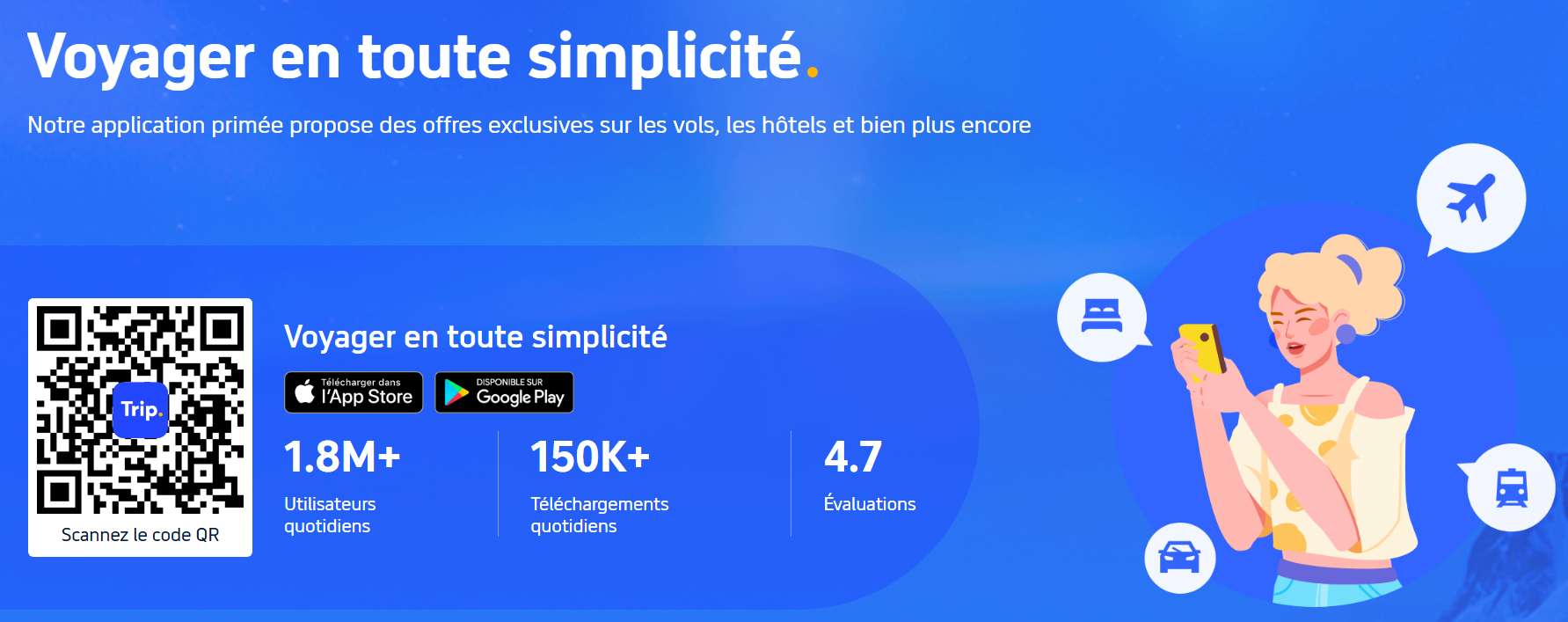 application trip.com