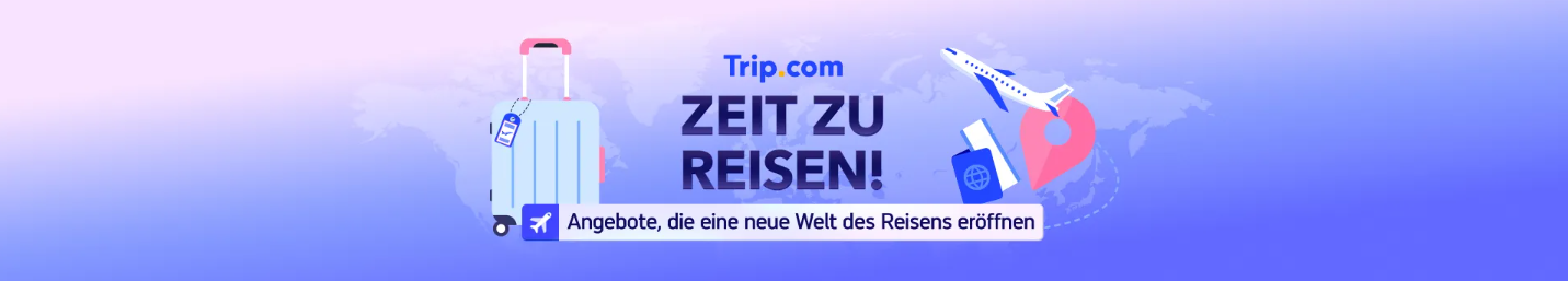 Weltweite Angebote entdecken