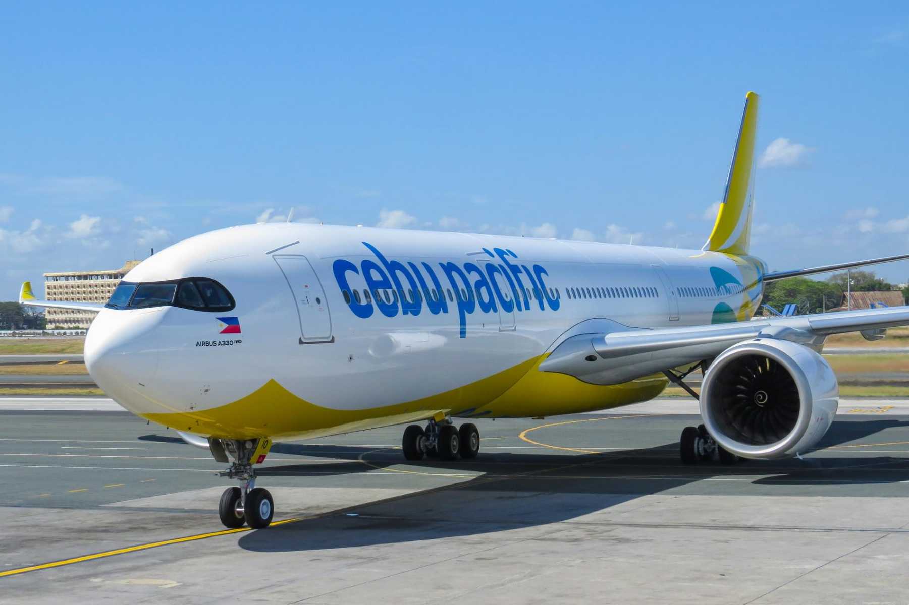 Cebu Pacific