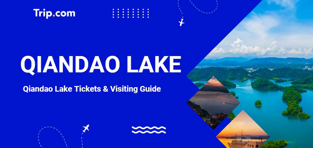 Qiandao Lake, Thousand Island Lake Hangzhou