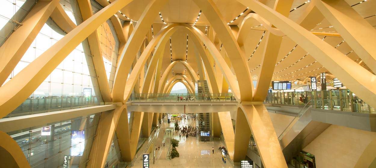 Kunming Changshui Airport