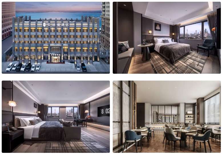 Harbin Ice and Snow World: Recommended Harbin Hotels