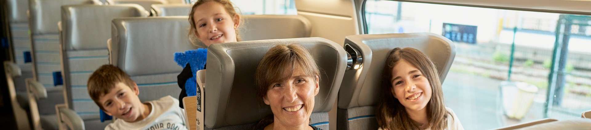 Descuento Renfe “4 o más”