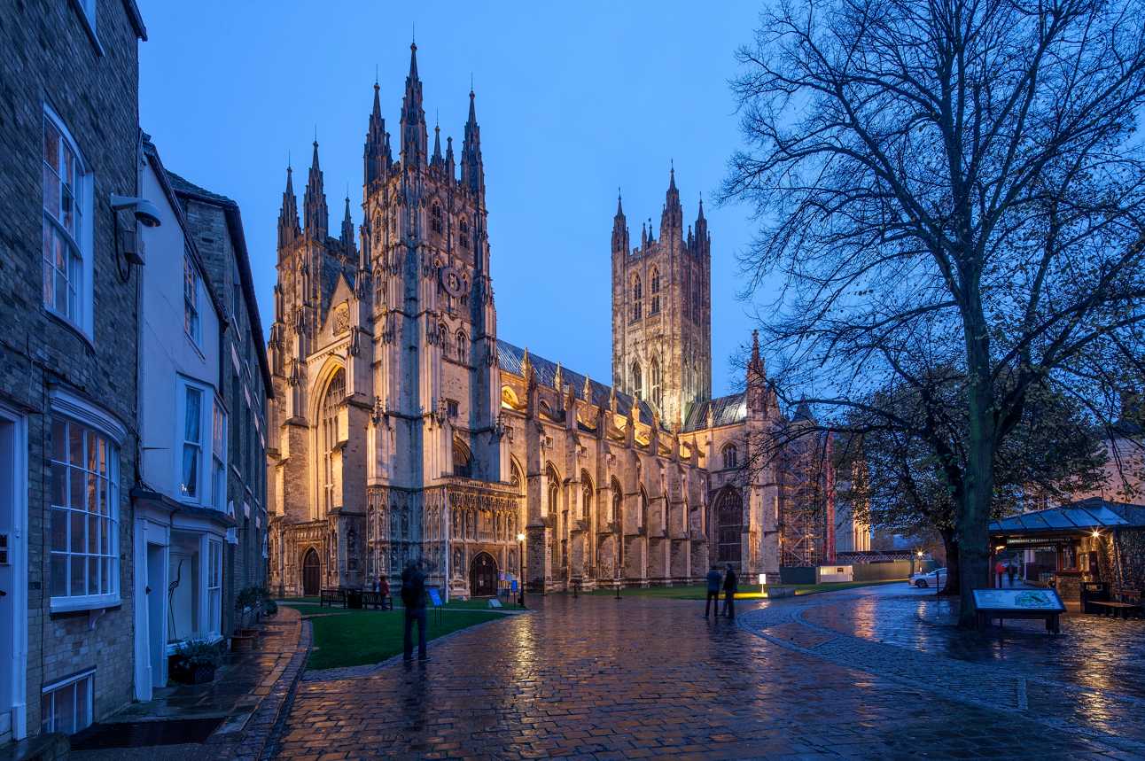 Canterbury Cathedral