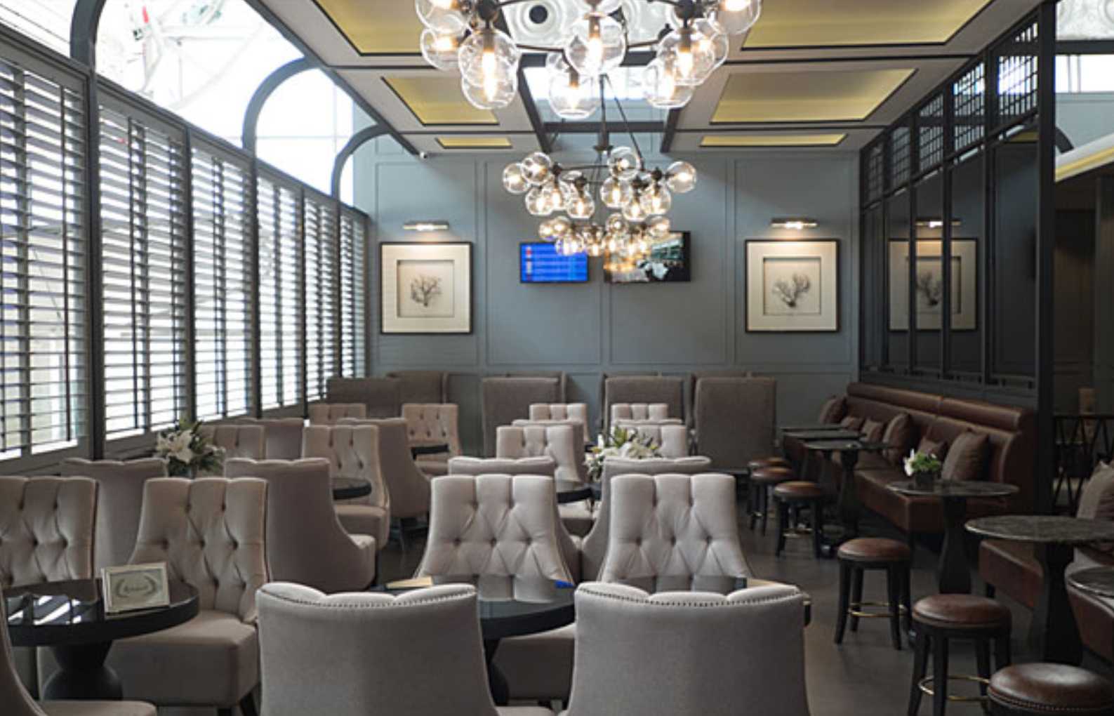 Phuket Airport Lounge