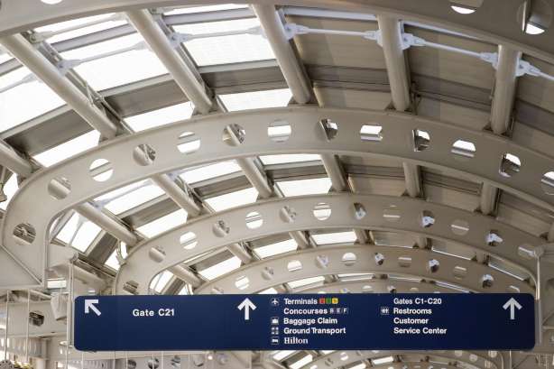 kereta bandara chicago