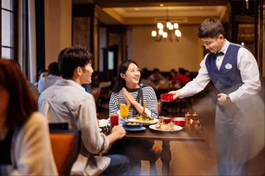 Universal Studios Beijing Dinning