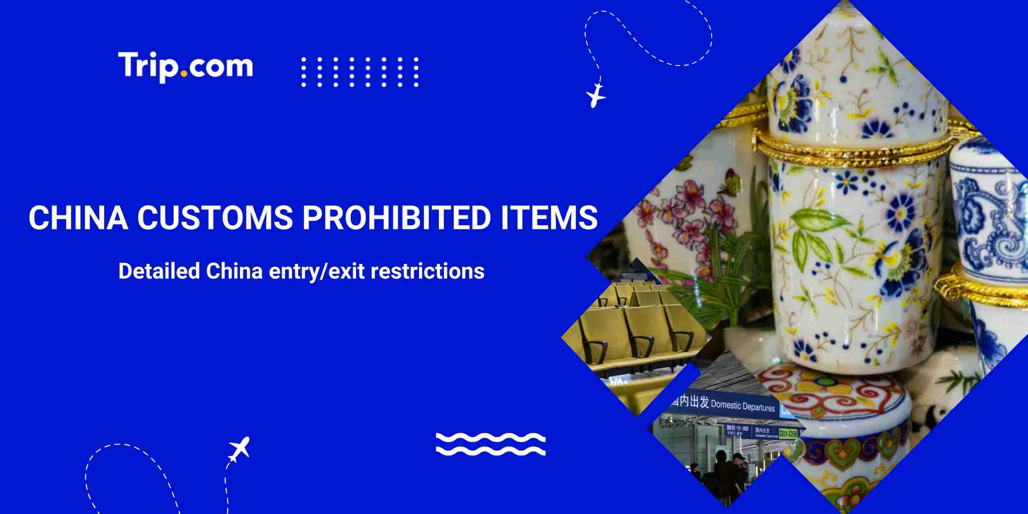 China Customs Prohibited Items Guide