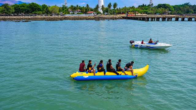 Aktivitas di Anyer