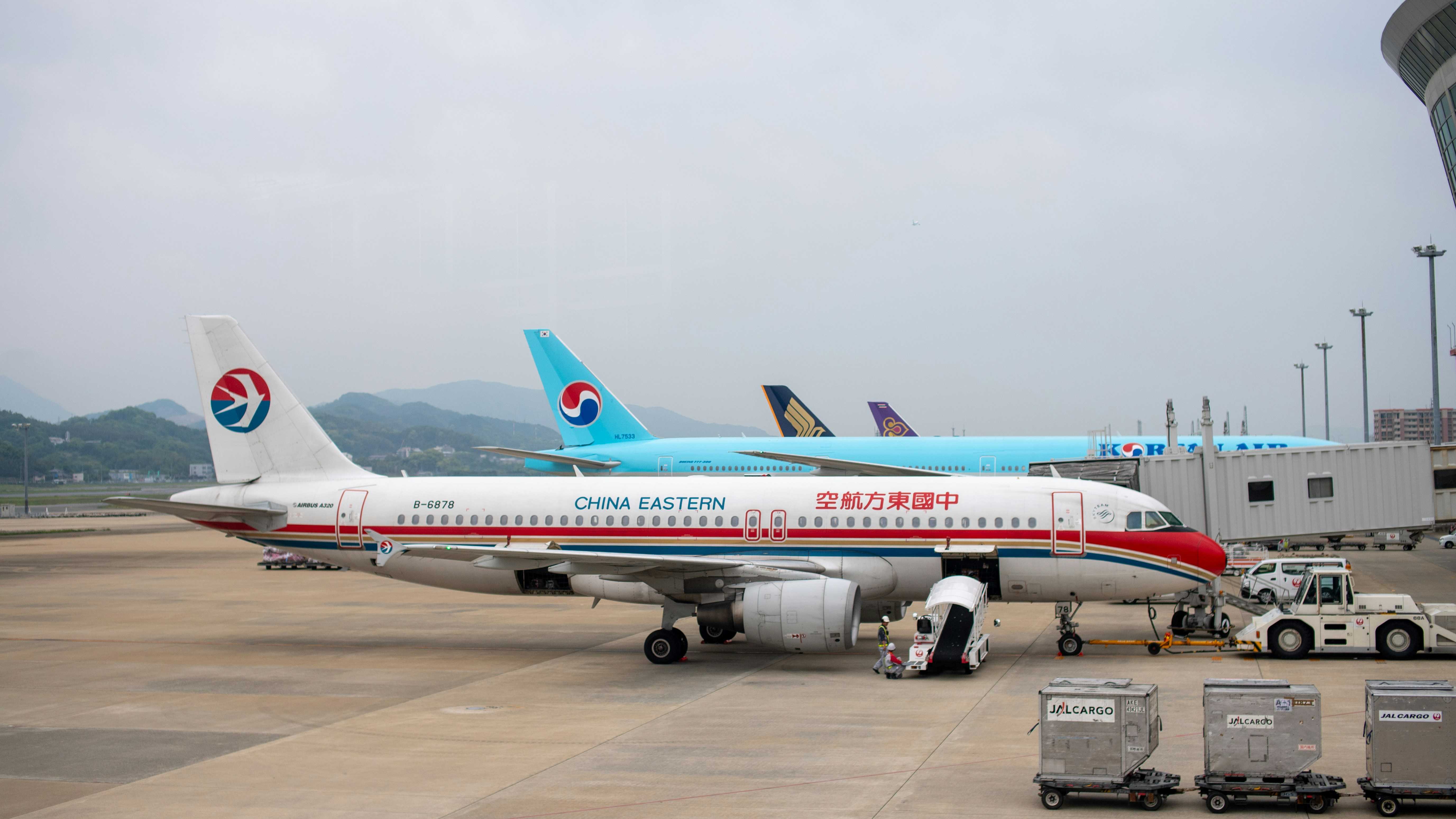 What is the China Eastern Free Transit Hotel?