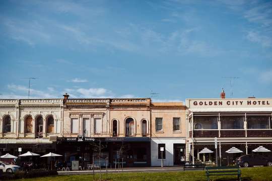 ballarat central
