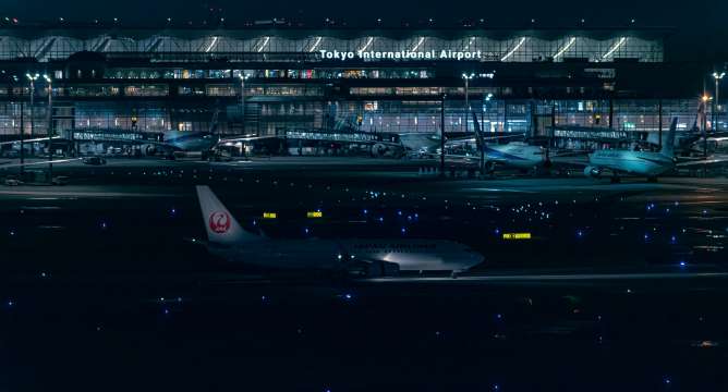 ハワイアン航空のコードシェア・乗り継ぎ便の注意