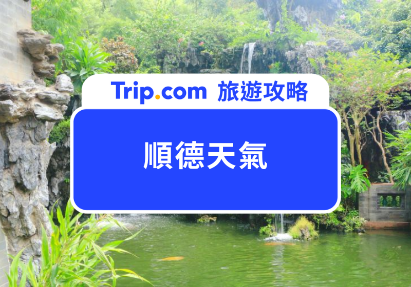 順德天氣