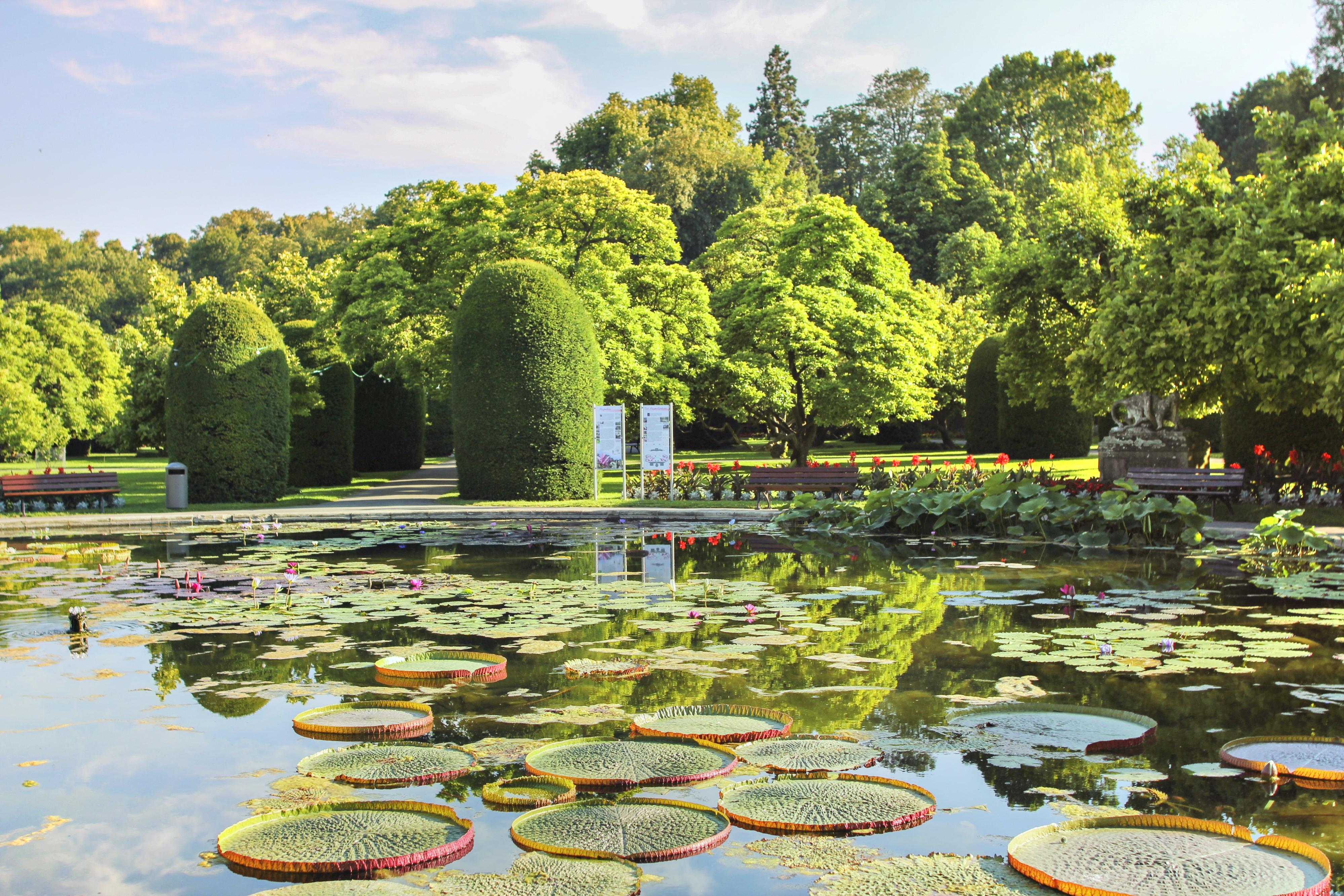 Wilhelma Zoologisch-Botanischer Garten