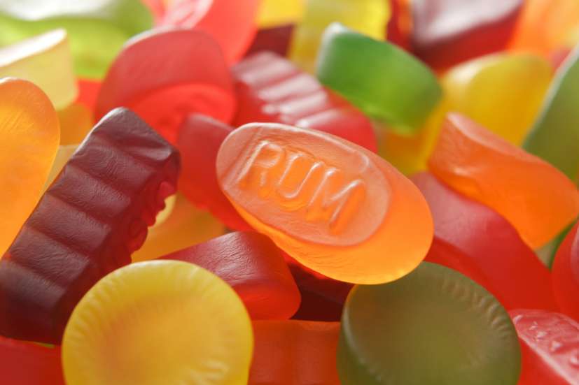 wine gums