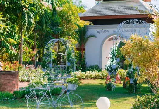 ニマンヘミン通り（Nimmanhaemin）周辺の人気ホテル