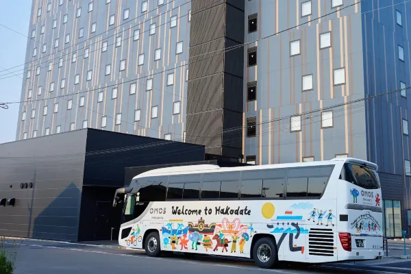 10.OMO5函館 by 星野リゾート